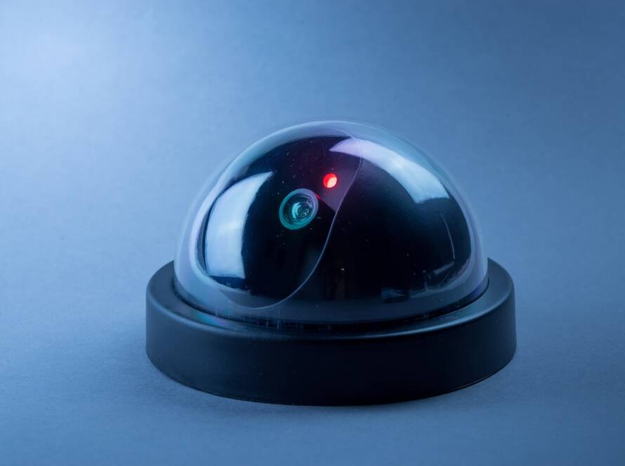 Secret Cameras